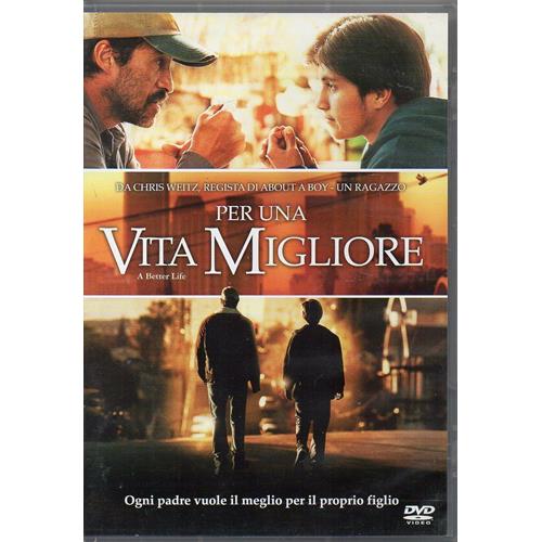 EBOND Per Una Vita Migliore - A Better Life DVD Ex-Noleggio ND004042