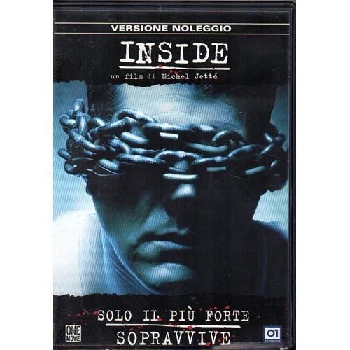 EBOND Inside DVD Ex-Noleggio ND004053