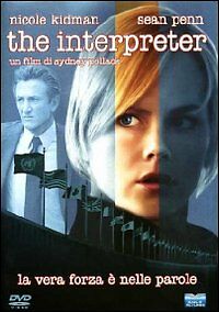 EBOND The Interpreter DVD Ex-Noleggio ND004087