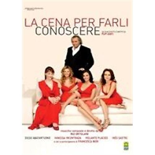 EBOND La Cena Per Farli Conoscere DVD Ex-Noleggio ND004165