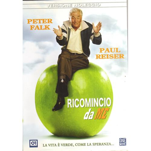 EBOND Ricomincio Da Me DVD Ex-Noleggio ND004179