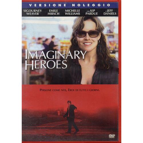 EBOND Imaginary heroes DVD Ex-Noleggio ND005061
