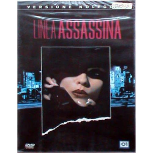 EBOND Linea assassina DVD Ex-Noleggio ND013122