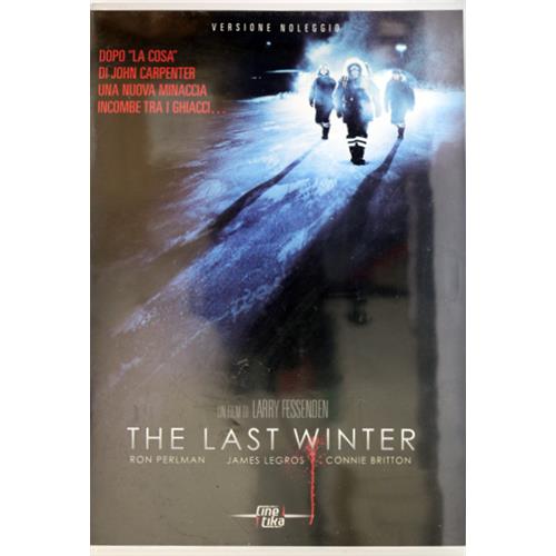 EBOND The last winter DVD D025056