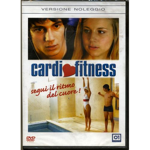EBOND Cardiofitness DVD Ex-Noleggio ND017069