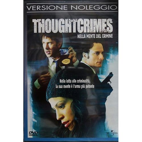 EBOND Thoughcrimes - Nella mente del crimine DVD Ex-Noleggio ND016161