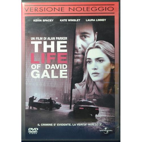 EBOND The life of David Gale DVD DL005665