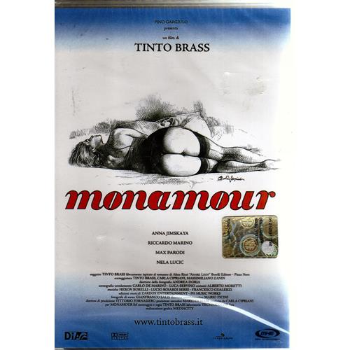 EBOND Monamour DVD Ex-Noleggio ND006128