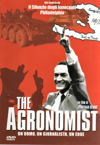 EBOND The Agronomist DVD Ex-Noleggio ND007069