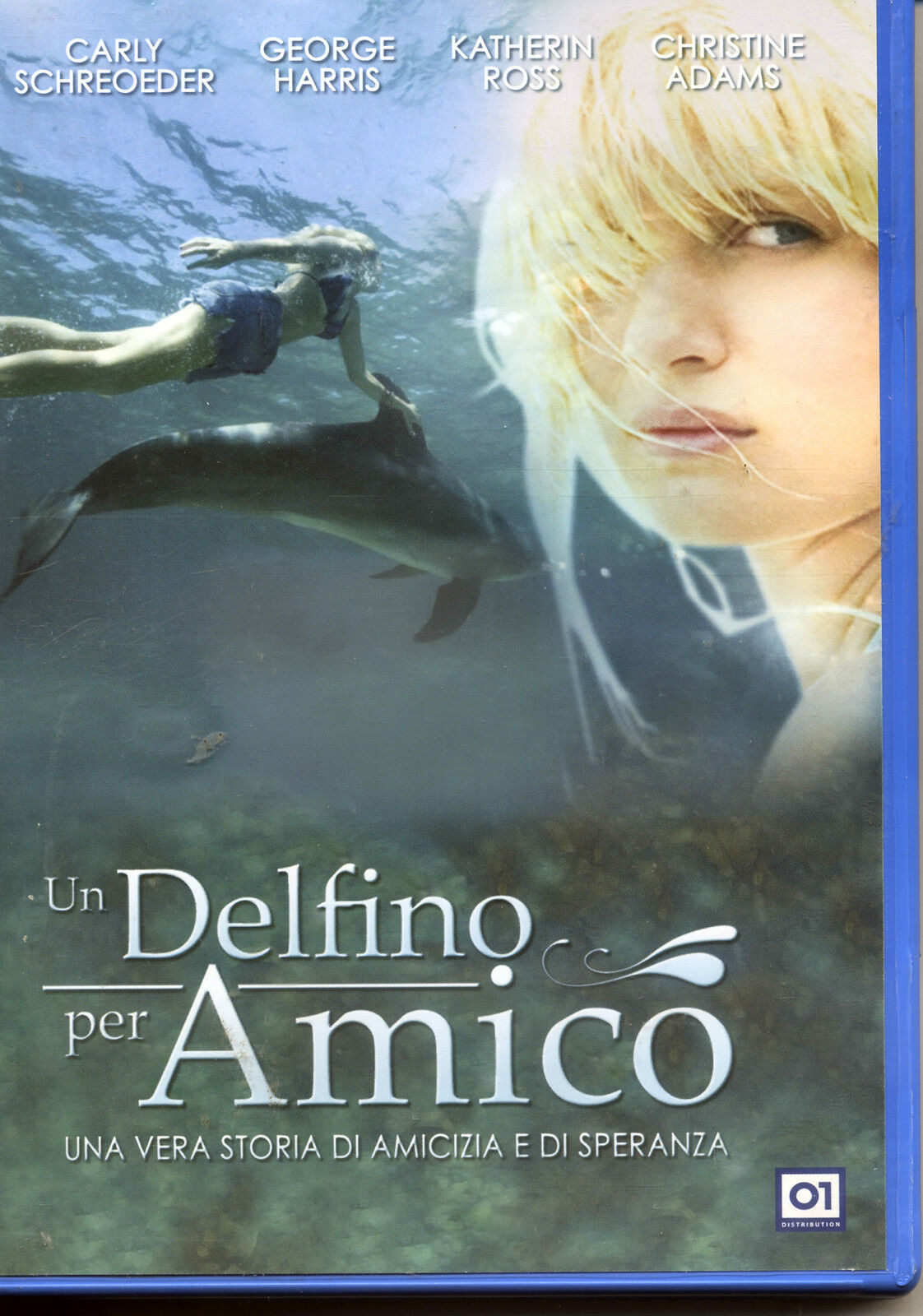 EBOND Un delfino per amico DVD Ex-Noleggio ND007162