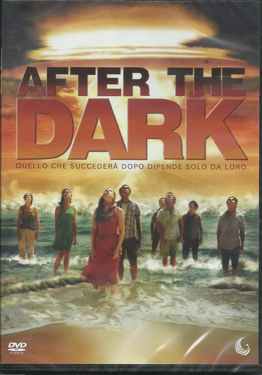 EBOND After The Dark (2013) DVD Ex-Noleggio ND012033