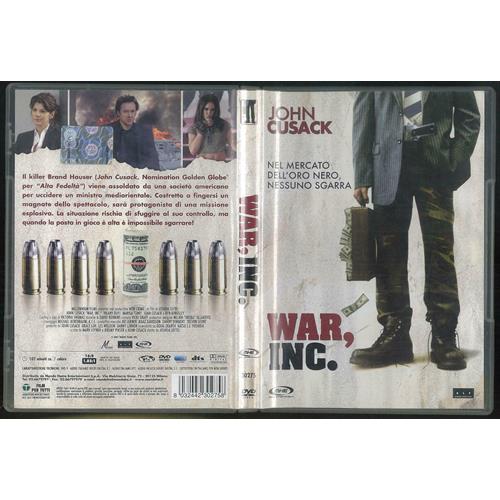EBOND War, Inc. DVD Ex-Noleggio ND008081