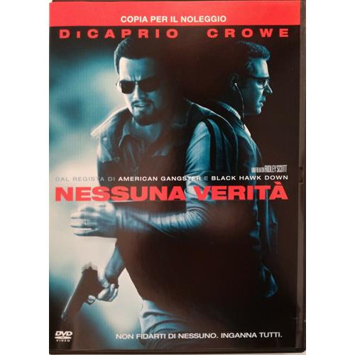 EBOND Nessuna verita DVD Ex-Noleggio ND008194
