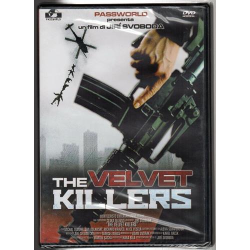 EBOND The velvet killers DVD Ex-Noleggio ND014020