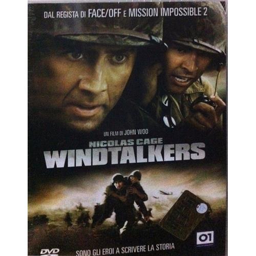 EBOND Windtalkers DVD Ex-Noleggio ND015150