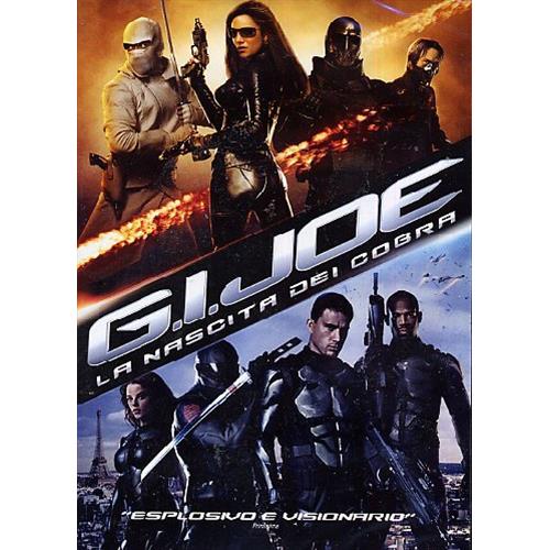 EBOND G.I.Joe-Nascita Dei Cobra DVD Ex-Noleggio ND009160
