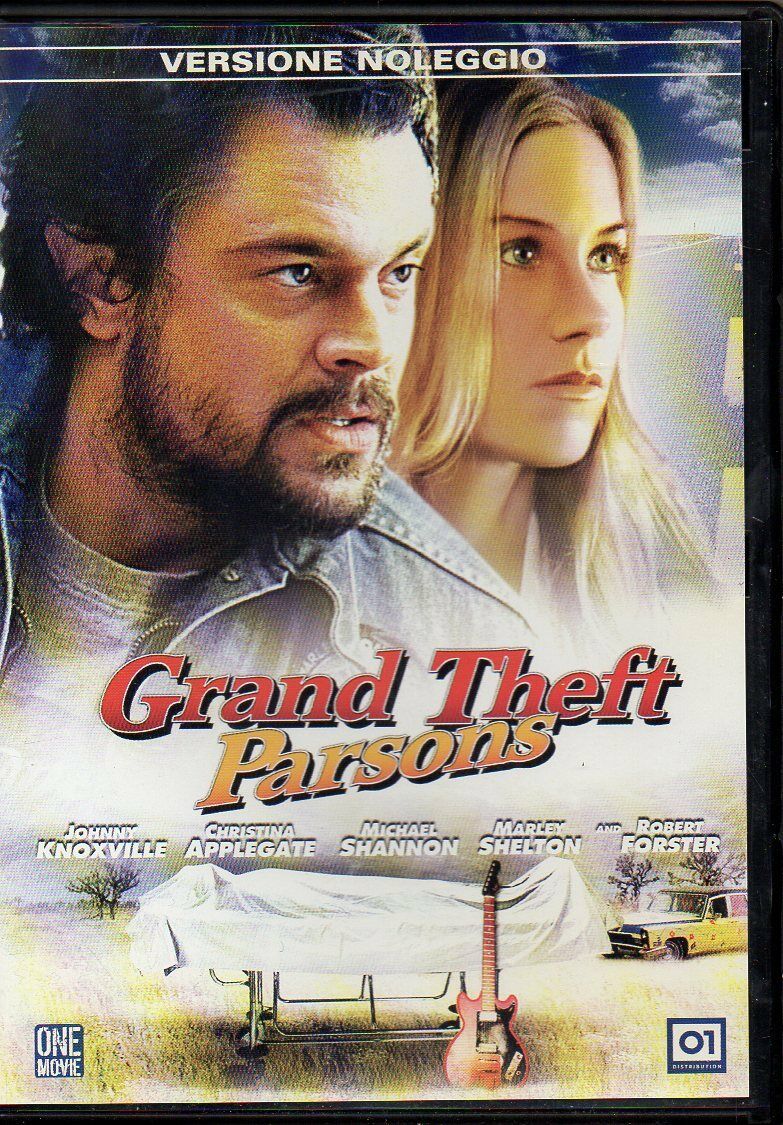 EBOND Grand theft Parsons DVD Ex-Noleggio ND015043