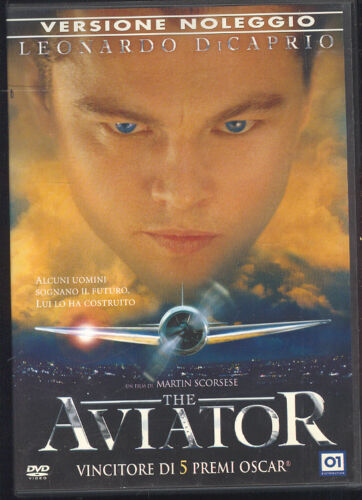 EBOND The Aviator DVD Ex-Noleggio ND015131