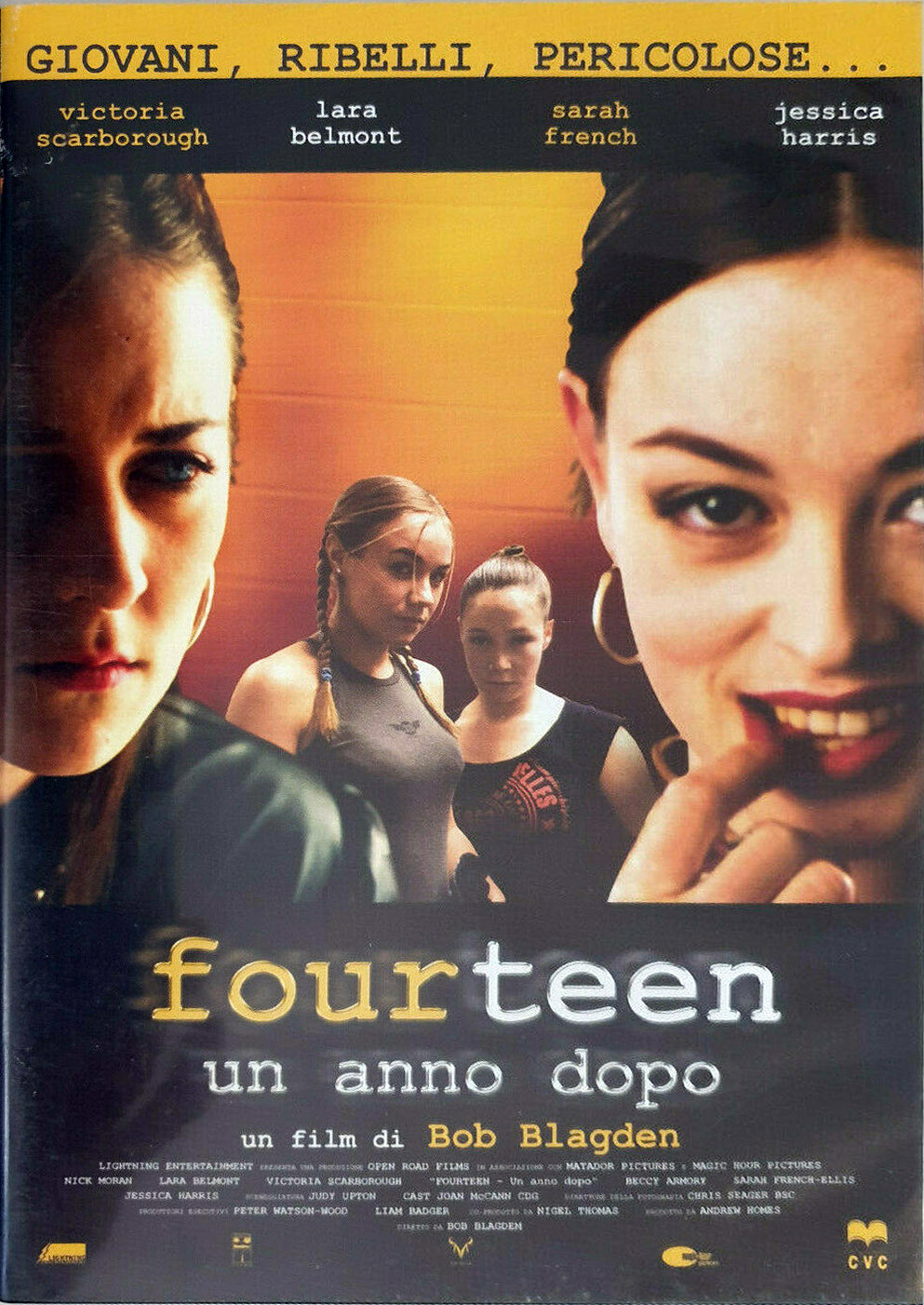 EBOND Fourteen - Un Anno Dopo DVD Ex-Noleggio ND011085