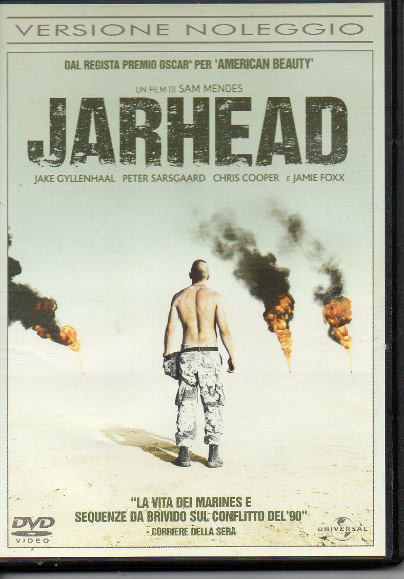 EBOND Jarhead (Edizione italiana) DVD Ex-Noleggio ND017102