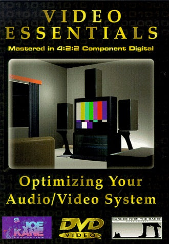 EBOND Video Essentials DVD DL004282
