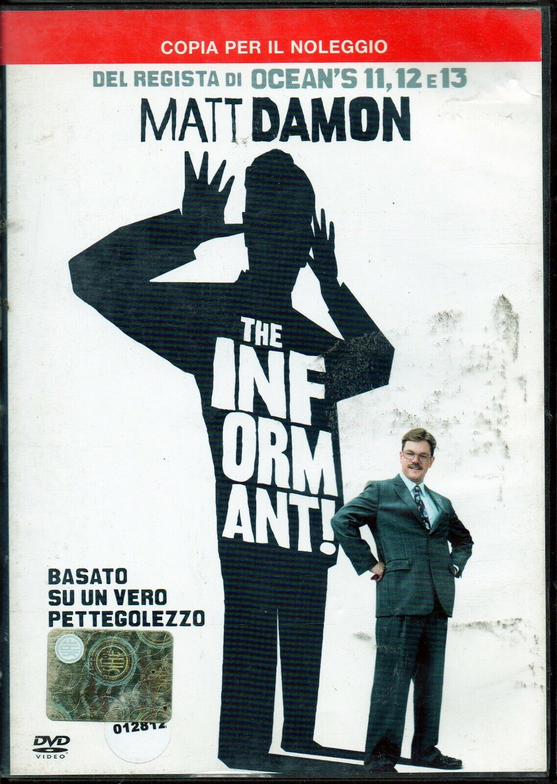 EBOND The informant! DVD Ex-Noleggio ND017133