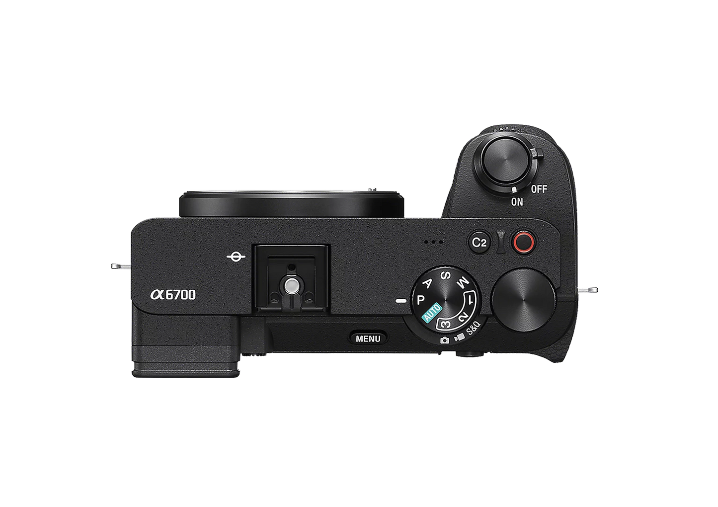 Sony Alpha 6700 Body solo Corpo