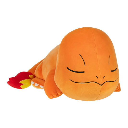 POKEMON PELUCHE SLEEPING 45 CM CHARMANDER