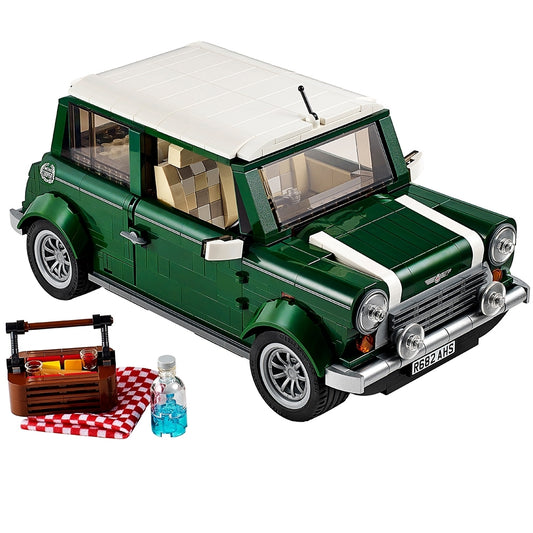 LEGO 10242 CREATOR Mini Cooper