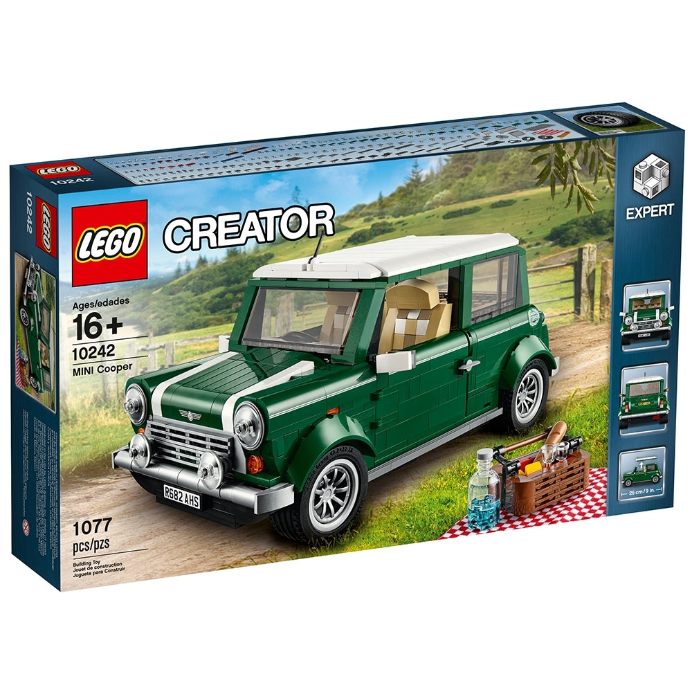 LEGO 10242 CREATOR Mini Cooper