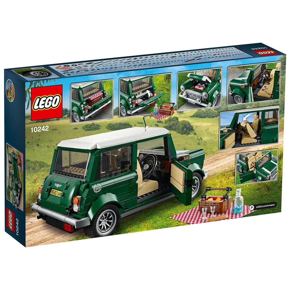 LEGO 10242 CREATOR Mini Cooper
