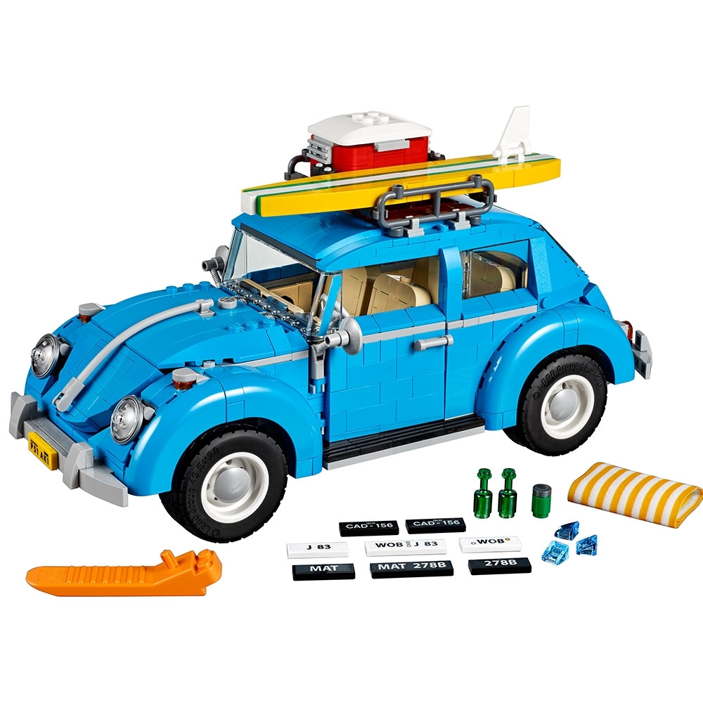 LEGO 10252 CREATOR Maggiolino Volkswagen