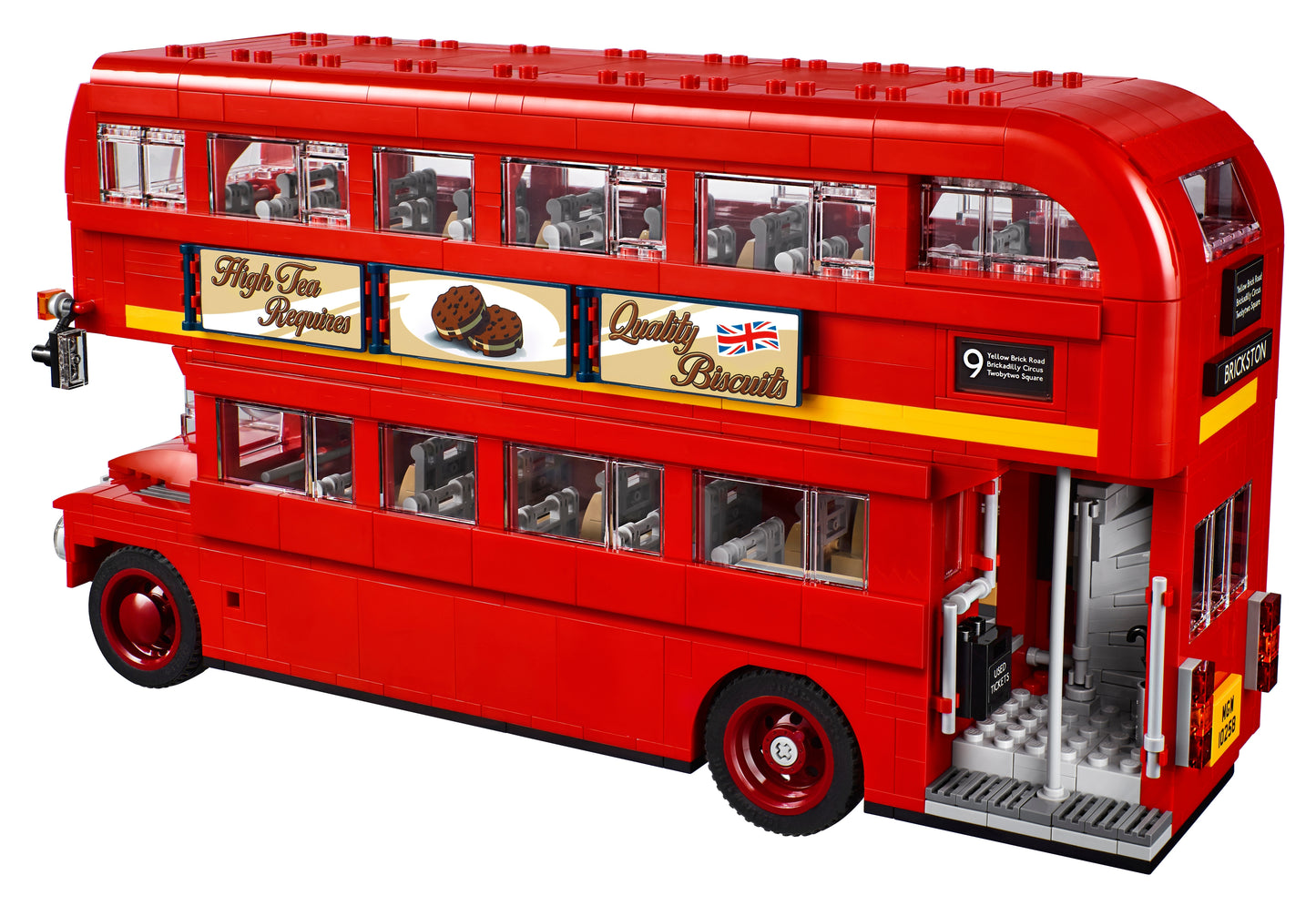 LEGO 10258 LONDON BUS
