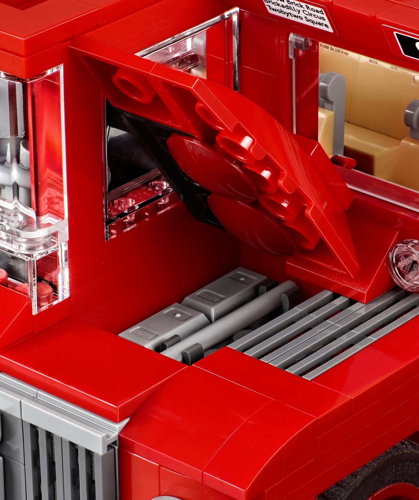 LEGO 10258 LONDON BUS