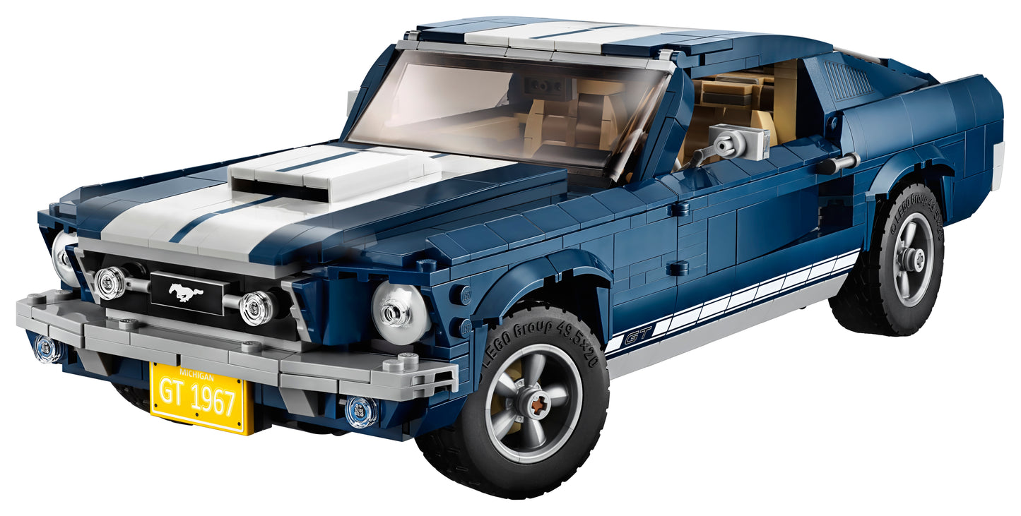 LEGO 10265 TECHNIC Ford Mustang