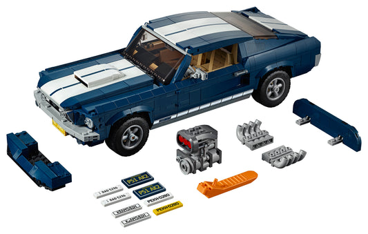 LEGO 10265 TECHNIC Ford Mustang