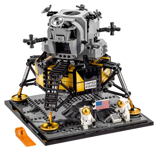LEGO 10266 NASA APOLLO 11 LUNAR LANDER