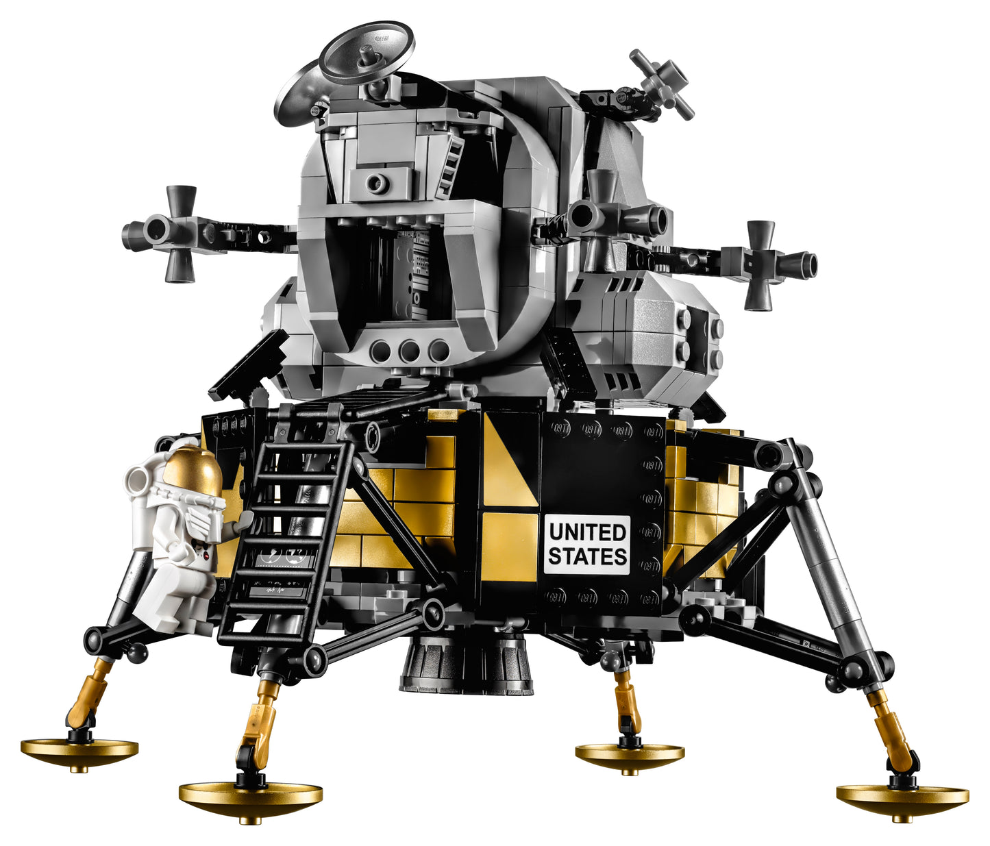 LEGO 10266 NASA APOLLO 11 LUNAR LANDER
