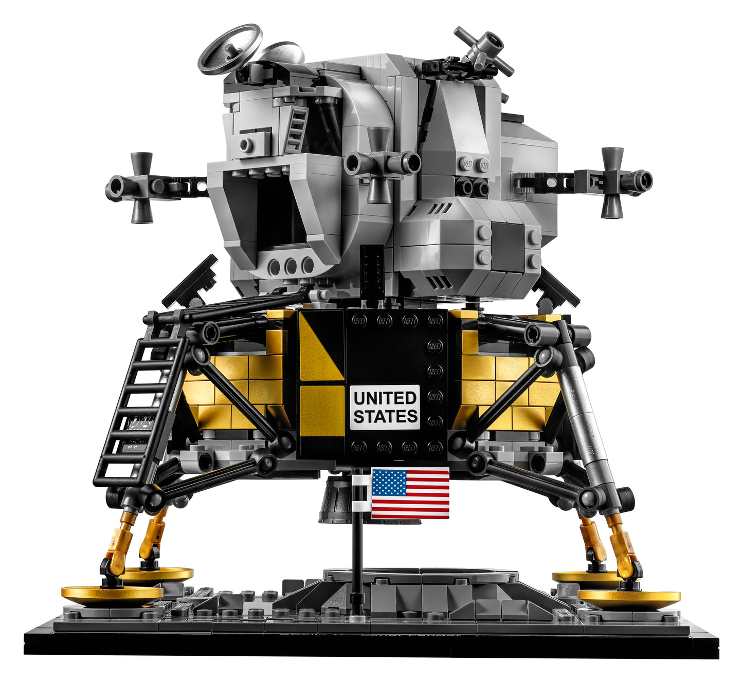 LEGO 10266 NASA APOLLO 11 LUNAR LANDER