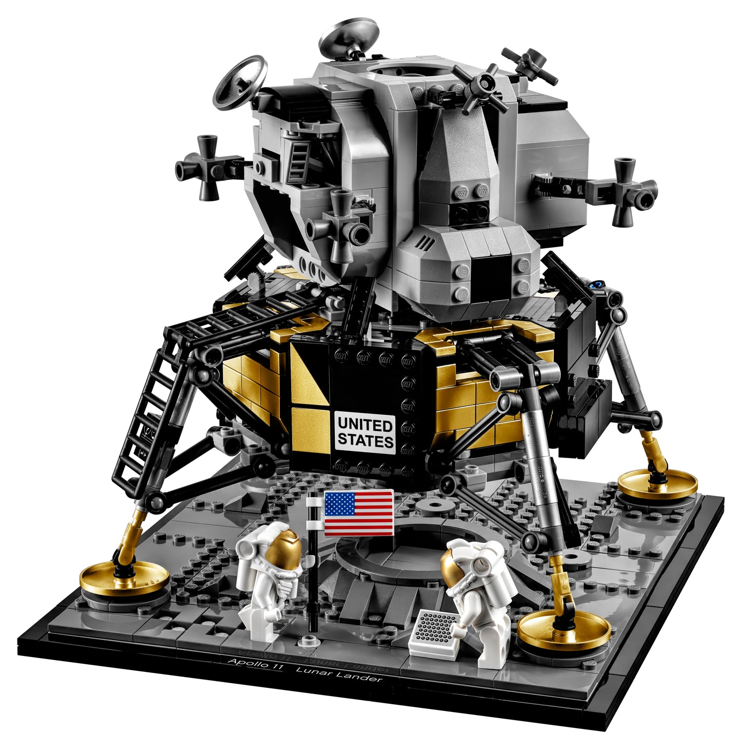 LEGO 10266 NASA APOLLO 11 LUNAR LANDER