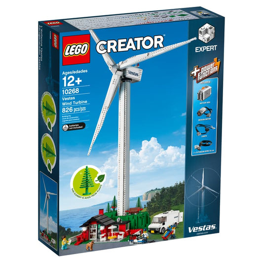 LEGO 10268 Turbina eolica Vestas