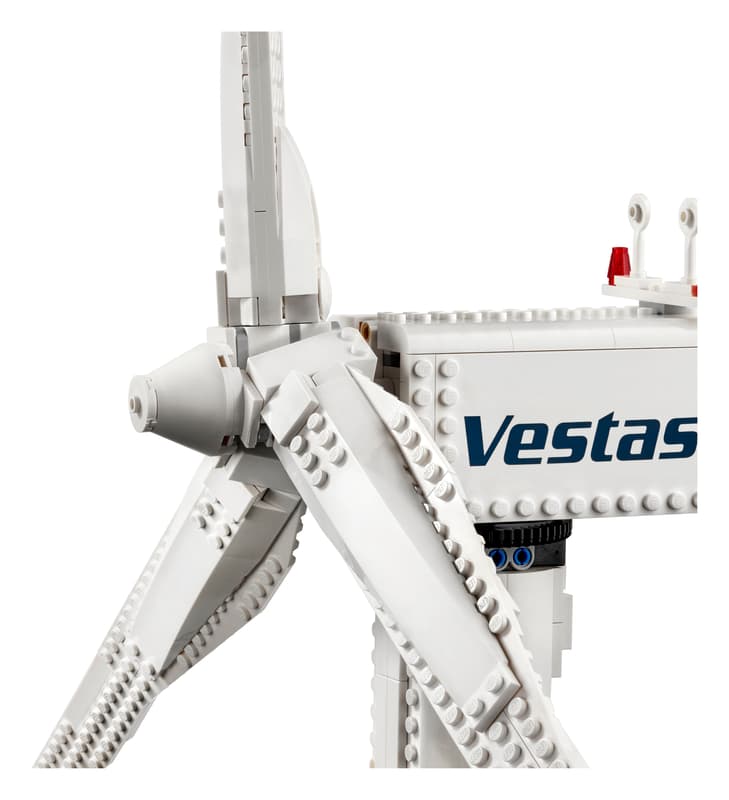 LEGO 10268 Turbina eolica Vestas
