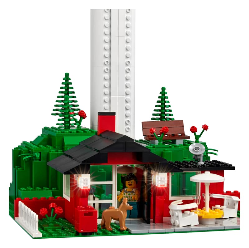 LEGO 10268 Turbina eolica Vestas