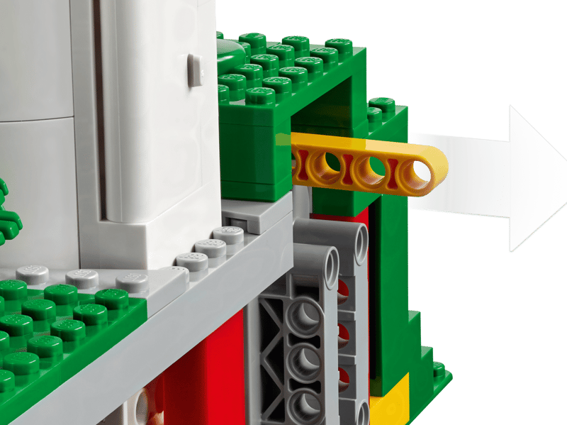 LEGO 10268 Turbina eolica Vestas