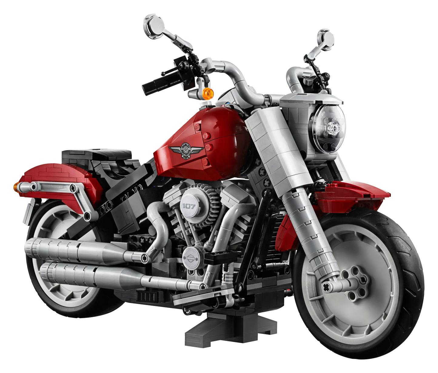 LEGO 10269 HARLEY-DAVIDSON FAT BOY