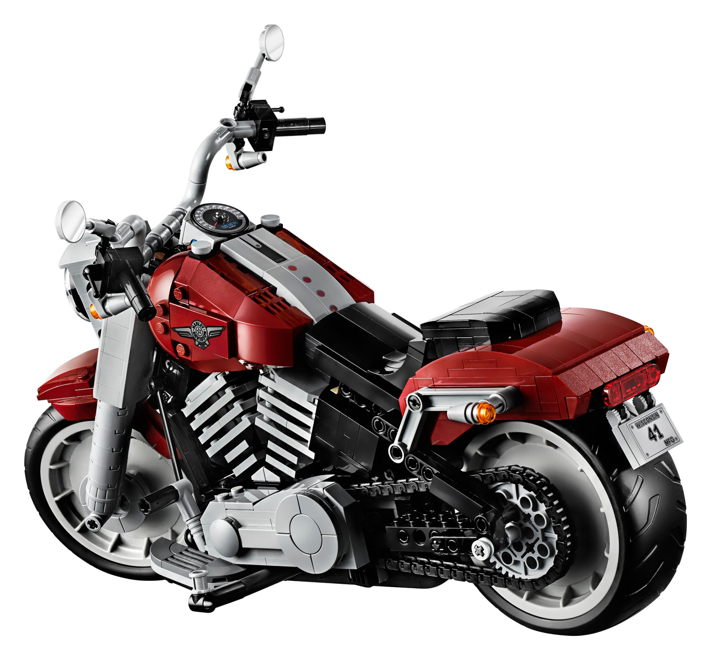 LEGO 10269 HARLEY-DAVIDSON FAT BOY