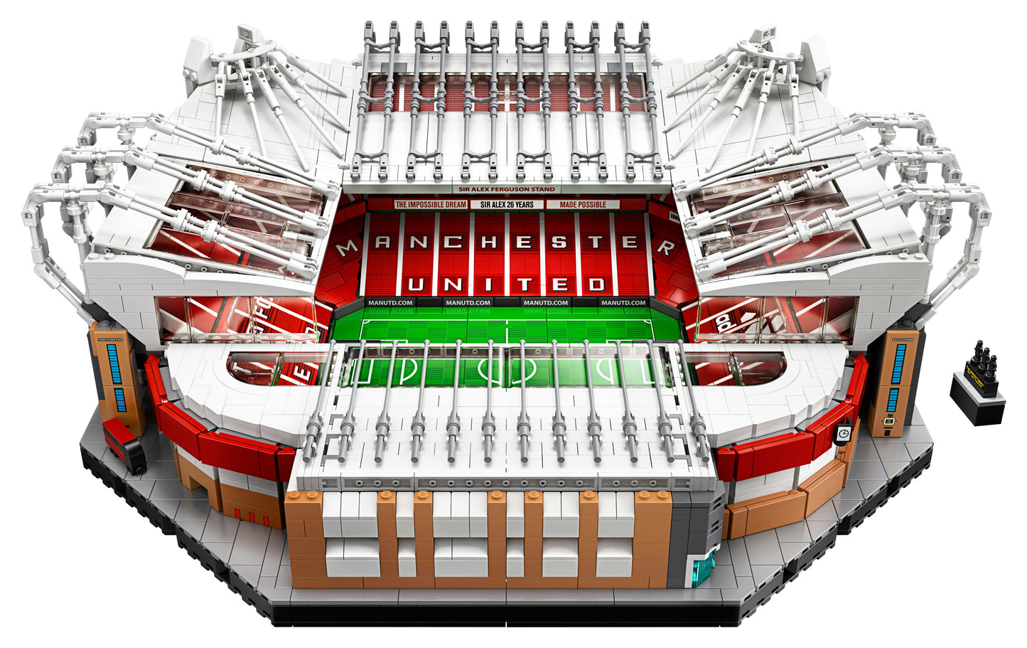 LEGO 10272 CREATOR Stadio Old Trafford