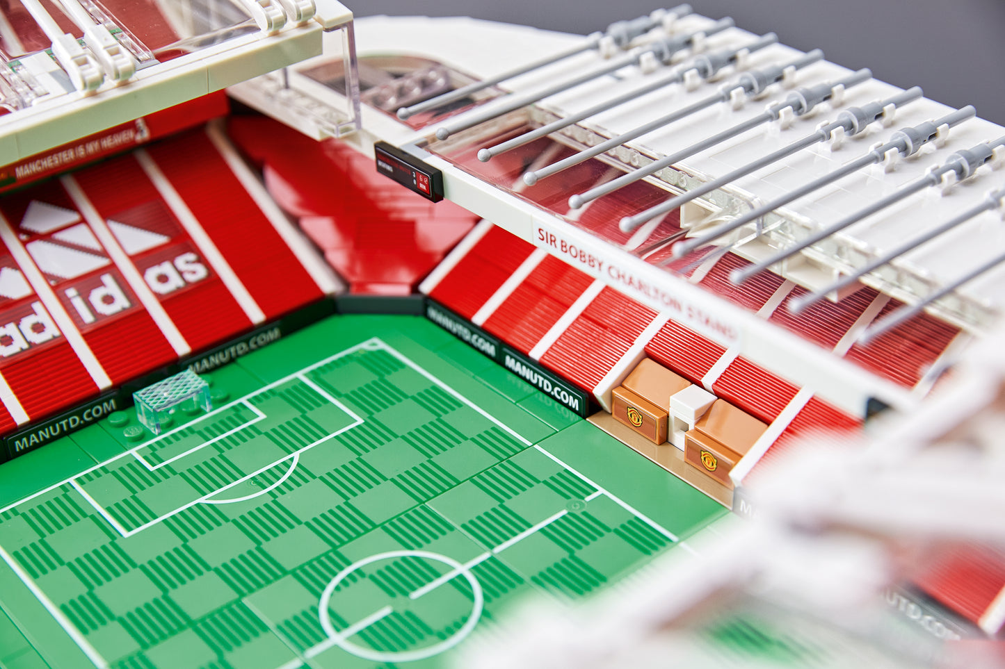 LEGO 10272 CREATOR Stadio Old Trafford