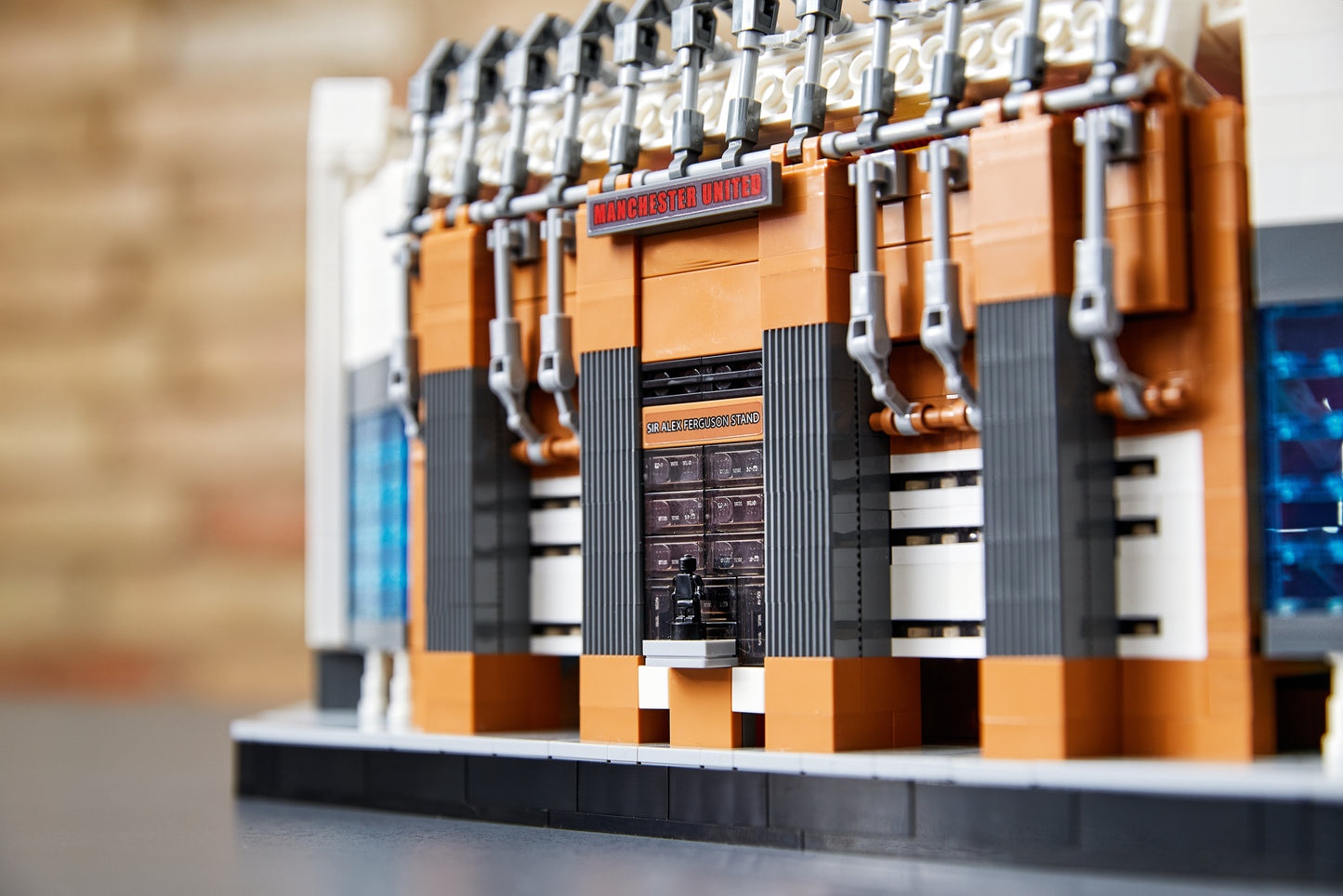 LEGO 10272 CREATOR Stadio Old Trafford