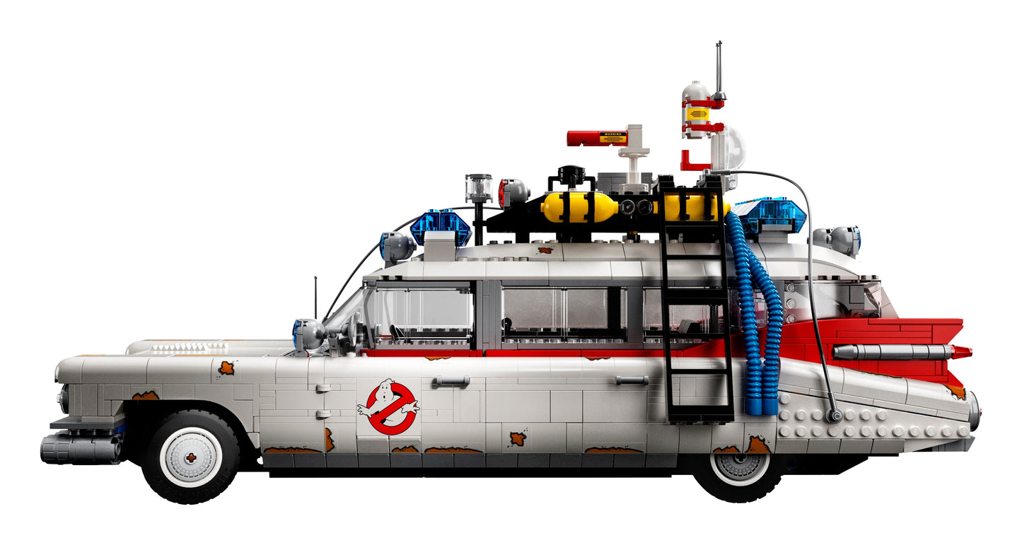 LEGO 10274 ECTO-1 GHOSTBUSTERS. CARRYOVER